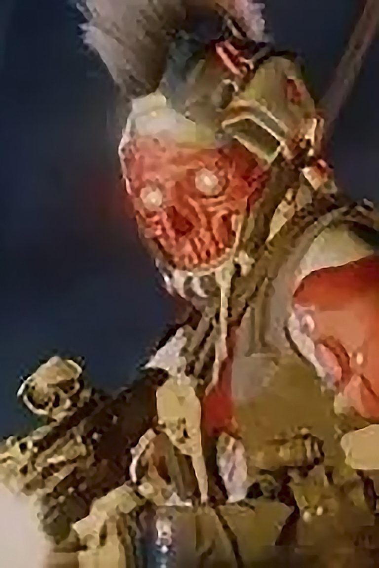 2955 - Bataille pour Pyro aux cotés des Heads Hunters