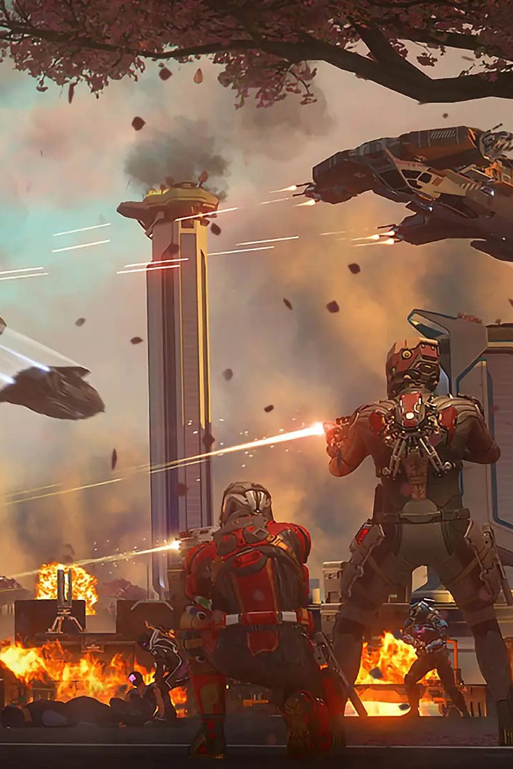 2952 - Participation au siège d'Orison pour la protection des civils.