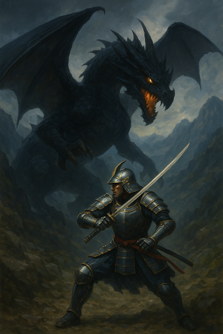 981  - Combat contre Lame d’argent