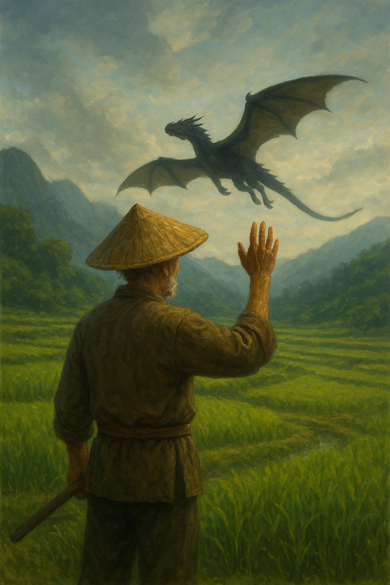 934 - Départ de chez l’ancien et début du périple d’Heerolnir à travers le pays