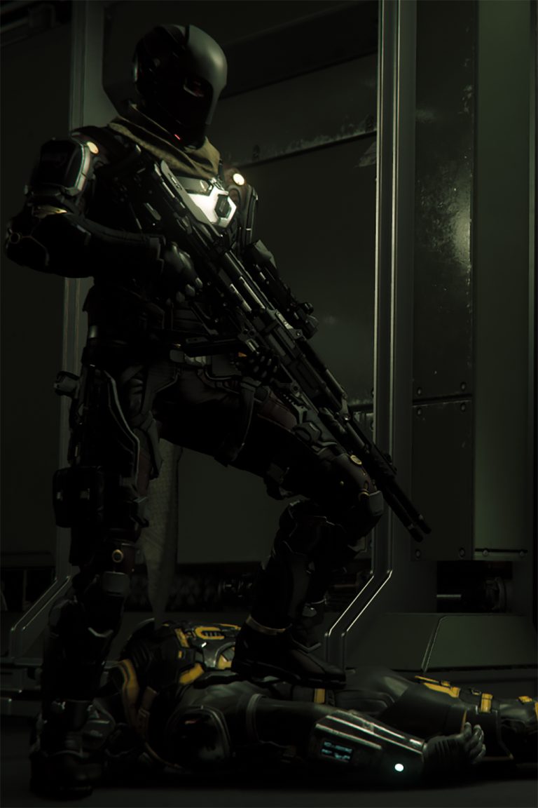 2770 - Sauvetage et accueil du jeune James Lee