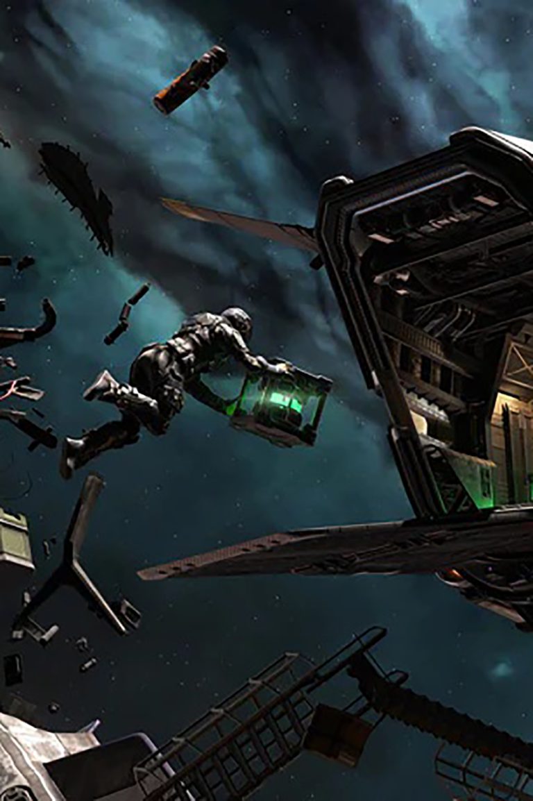 2954 - Guerre contre les Slicers qui attaquent les transporteurs.