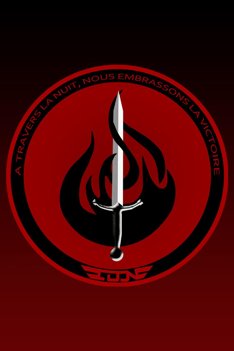 1940 - Création de l’unité Flamme Noire