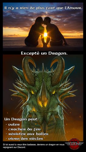 Pub-Dragon-Rien-n-est-plus-fort-que-l-amour